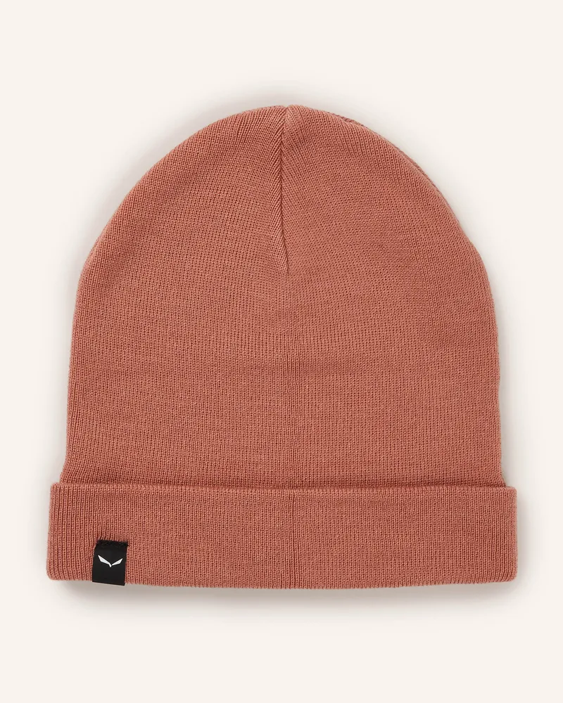 Salewa Mütze Puez pink Rosé