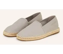 Espadrilles - GRAU