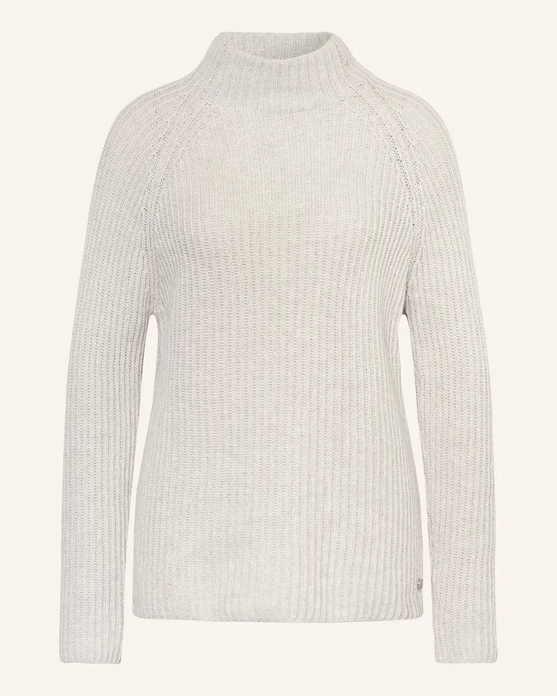 Smith & Soul Pullover Hellgrau