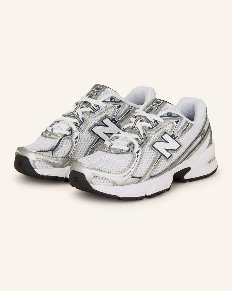 New Balance Sneaker 740 Weiss