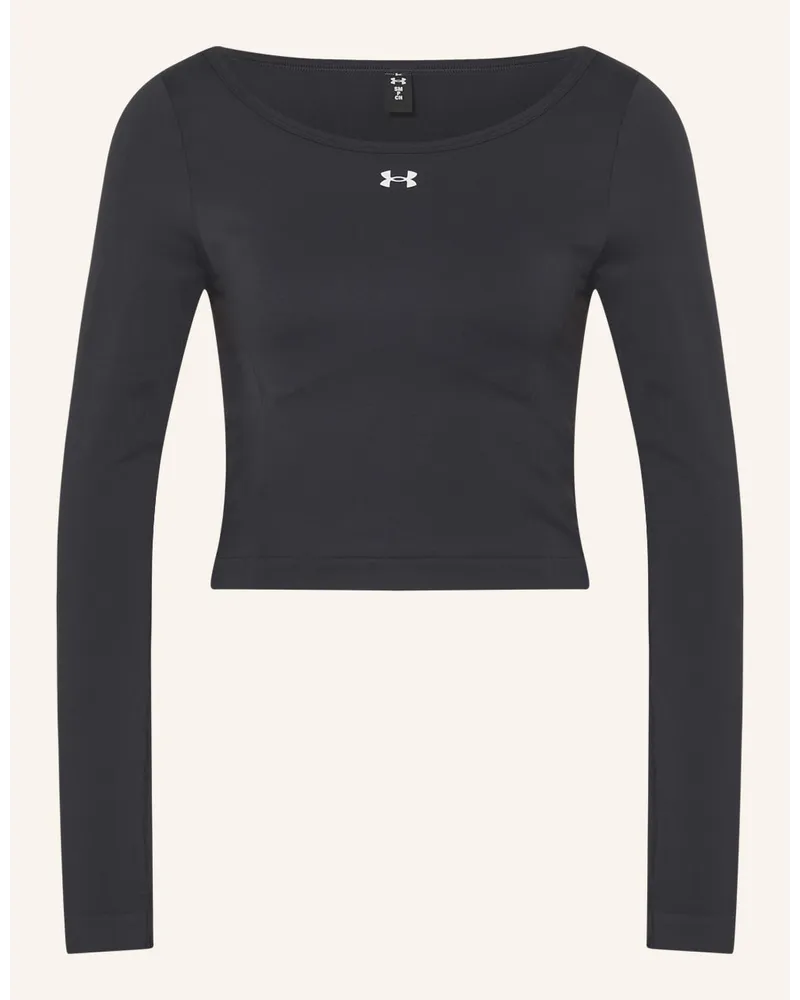 Under Armour Longsleeve UA TRAIN Schwarz