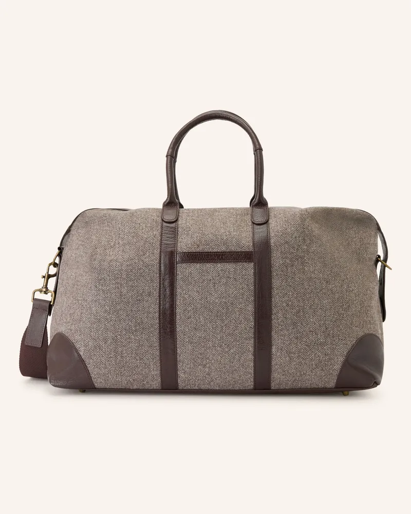 Gant Reisetasche beige Taupe