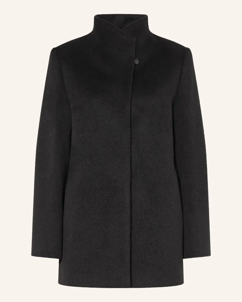Cinzia Rocca Jacke schwarz Schwarz