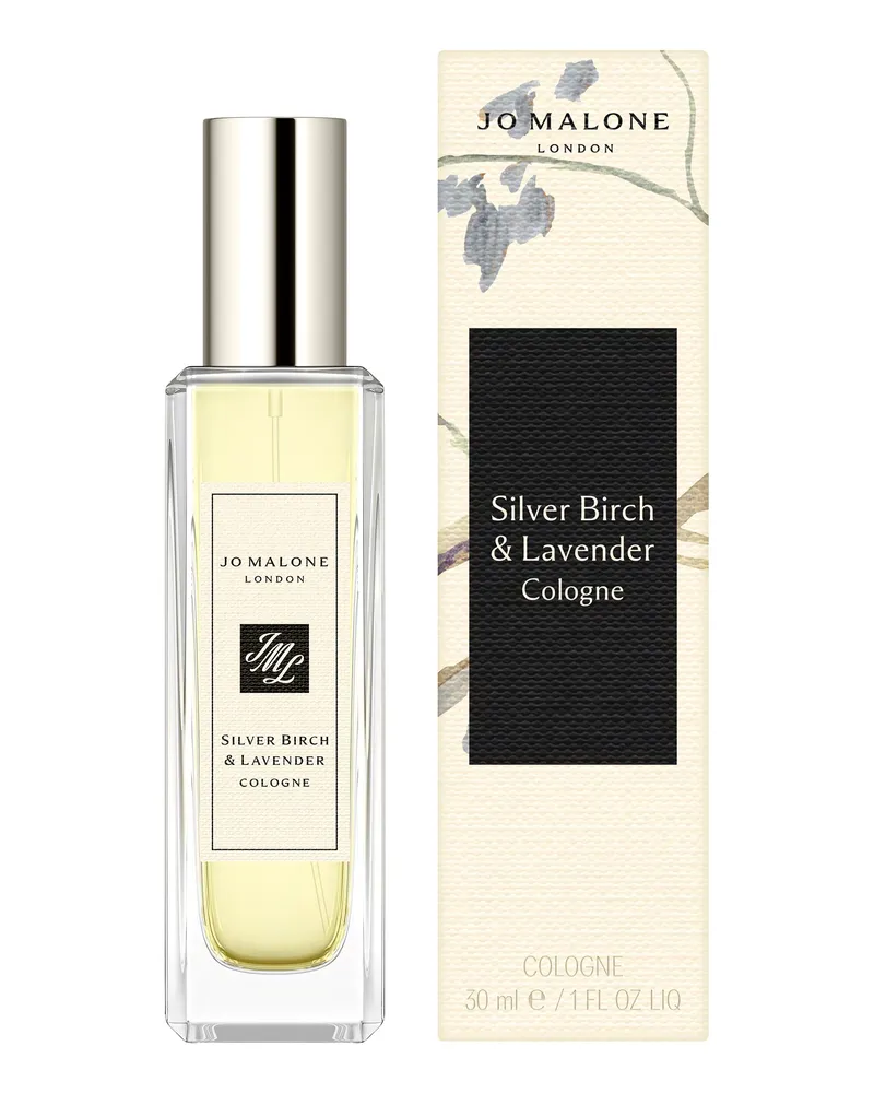 Jo Malone SILVER BIRCH & LAVENDER 