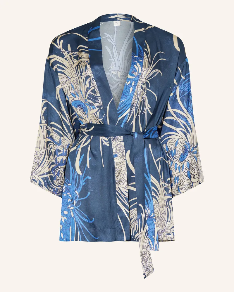 Eterna Kimono Dunkelblau
