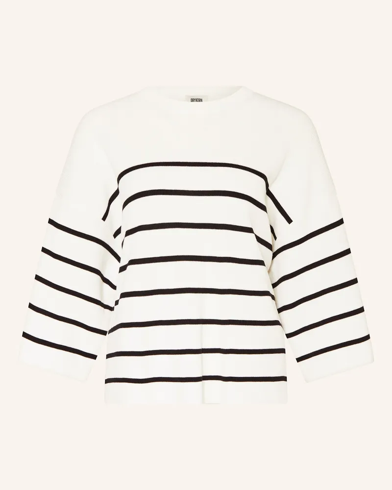 Drykorn Pullover NILAY Weiss