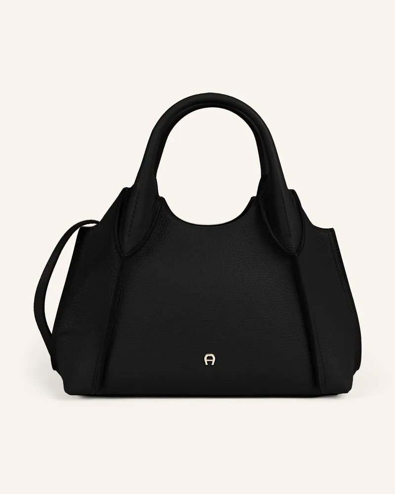 Aigner Beuteltasche KAYLA Schwarz