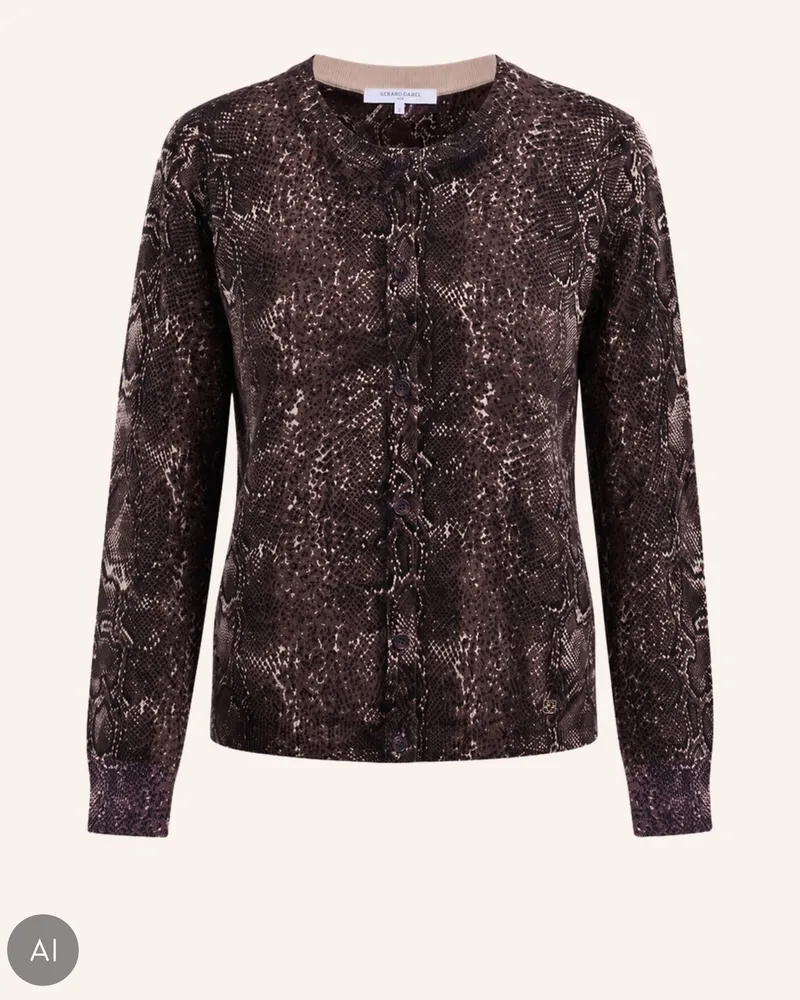 Gerard Darel Strickjacke Rouba braun Braun
