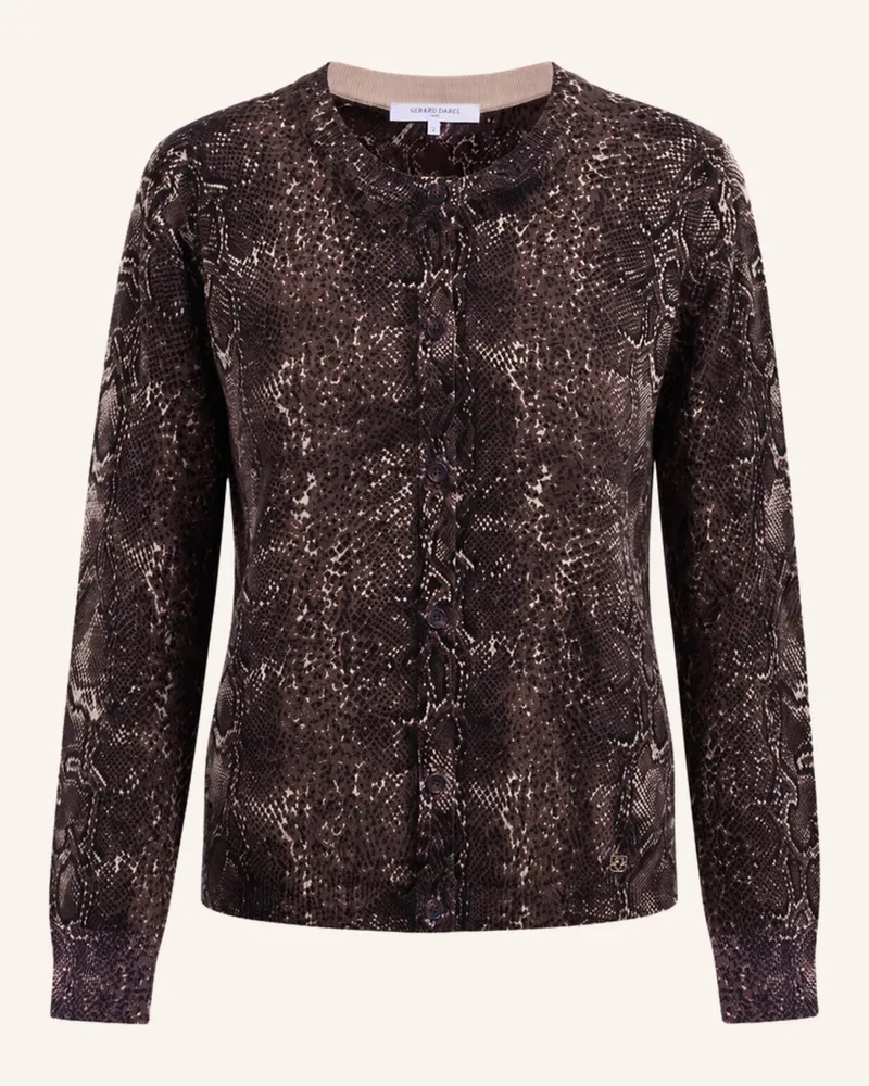 Gerard Darel Strickjacke Rouba braun Braun