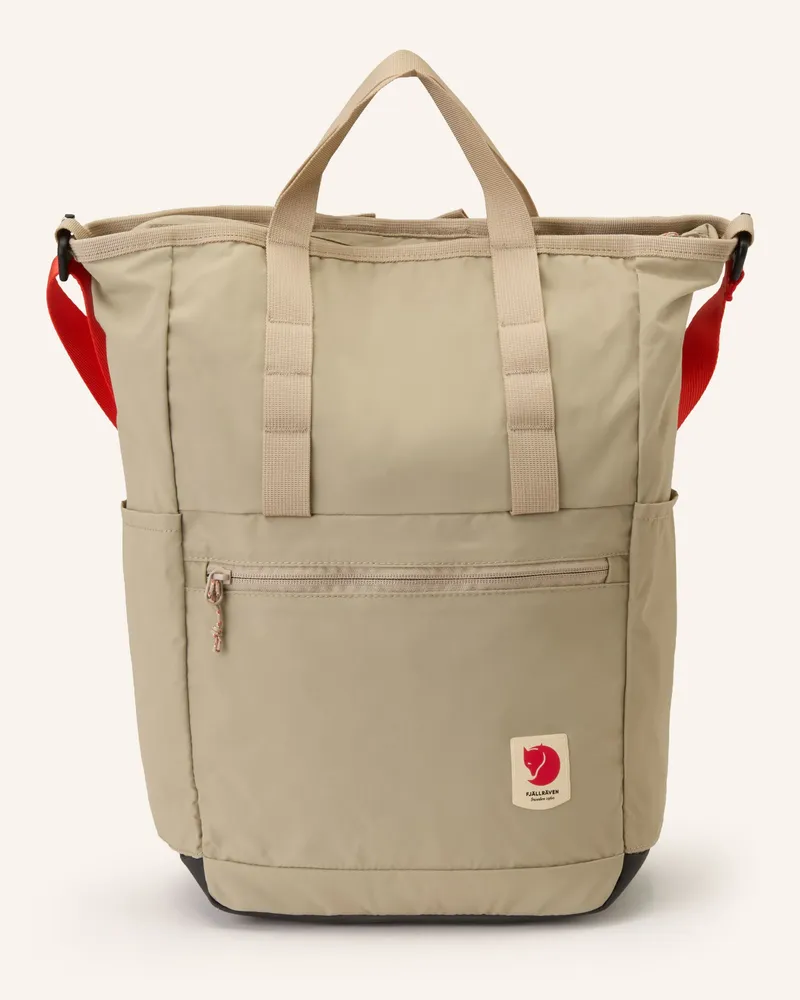 Fjäll Räven Rucksack High Coast beige Beige