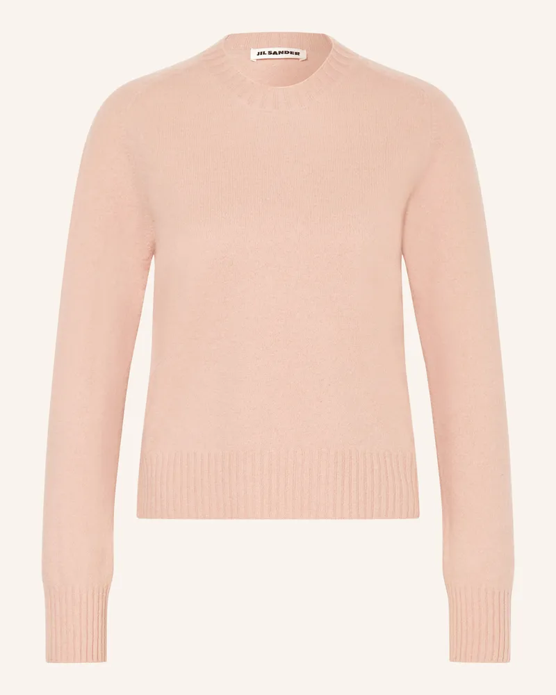 Jil Sander Pullover pink Rosé