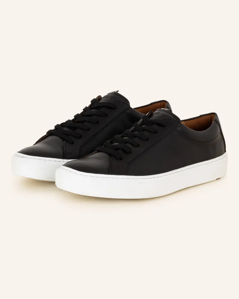 Lloyd Sneaker ABEL Schwarz