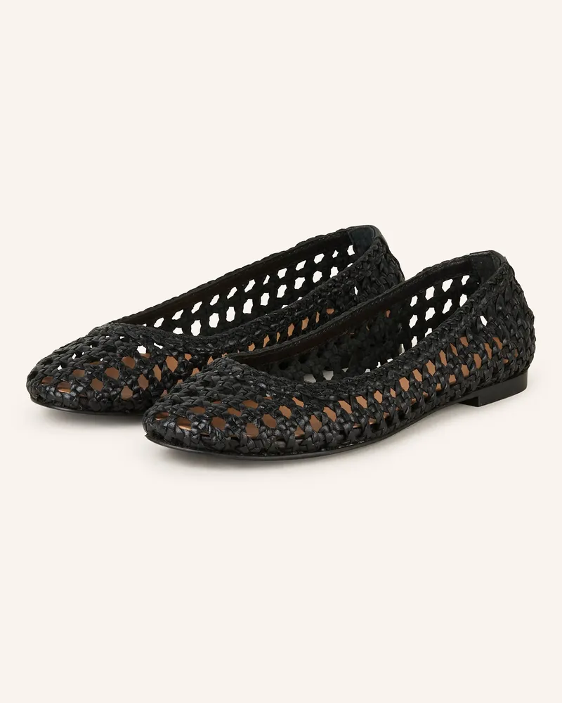 Billi Bi Ballerinas Schwarz