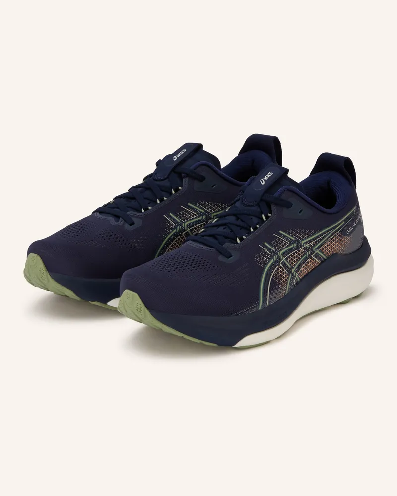 Asics Laufschuhe Gel-Kayano 33 blau Dunkelblau