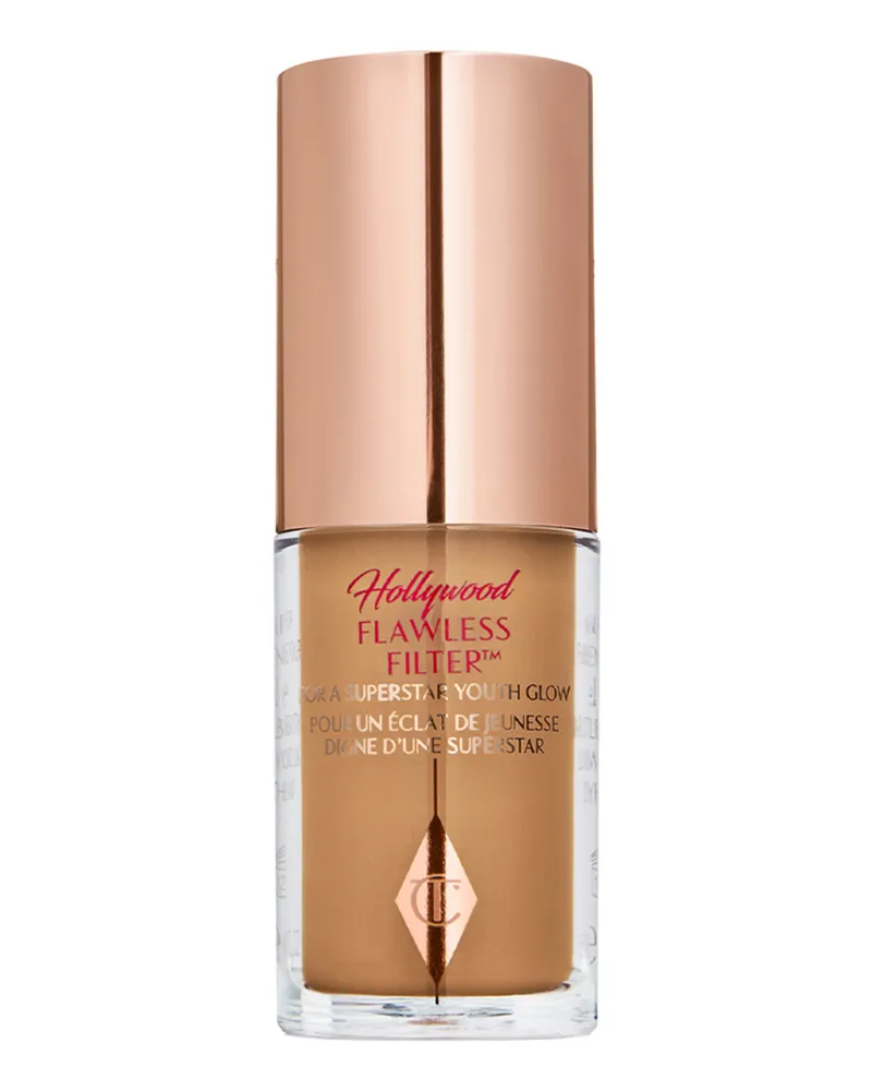 Charlotte Tilbury Hollywood Flawless Filter Foundation - Travel Size 6.5