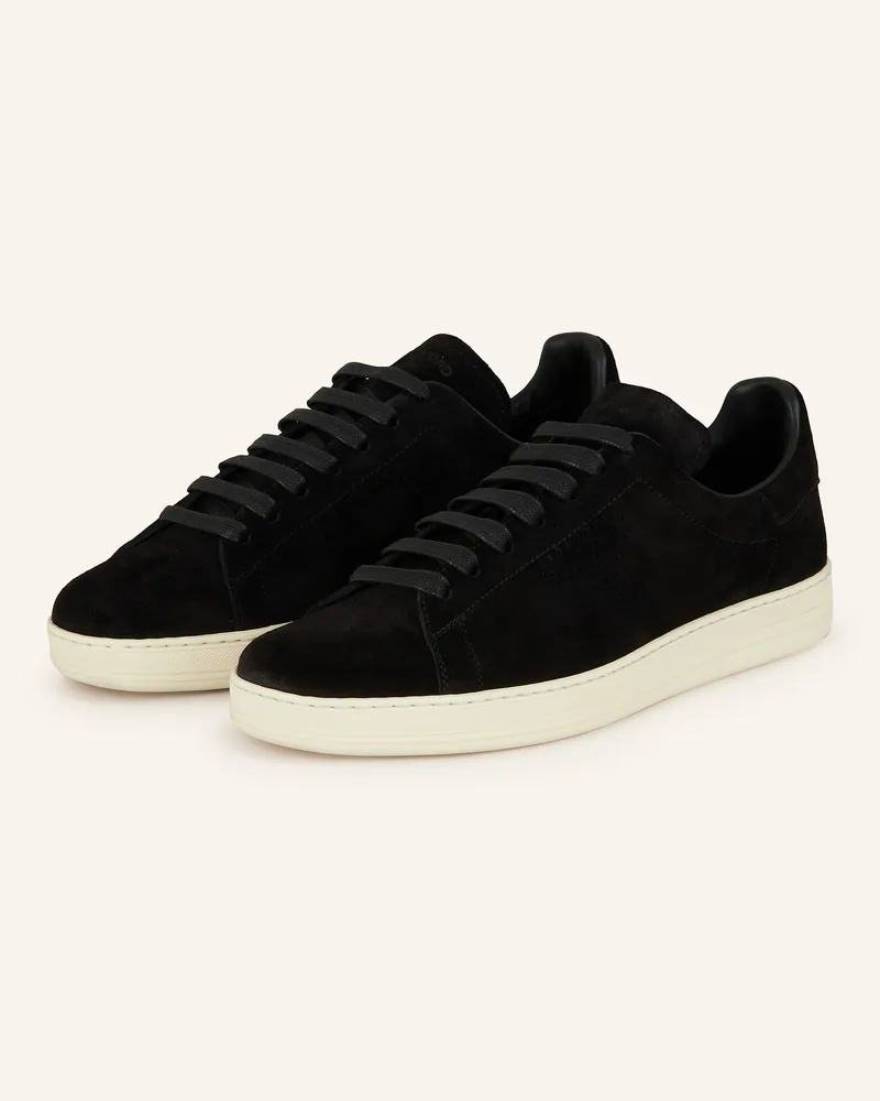 Tom Ford Sneaker WARWICK Schwarz