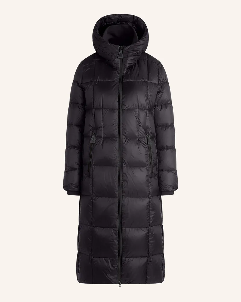 Betty Barclay Daunenmantel schwarz Schwarz
