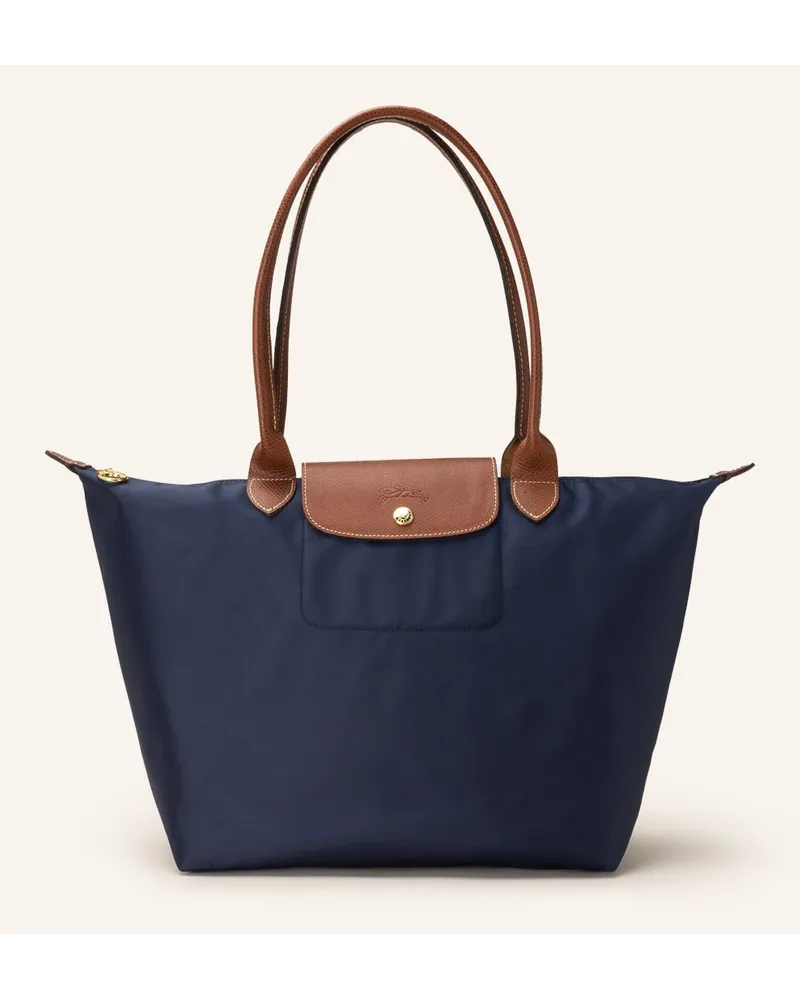 Longchamp Shopper LE PLIAGE L Blau