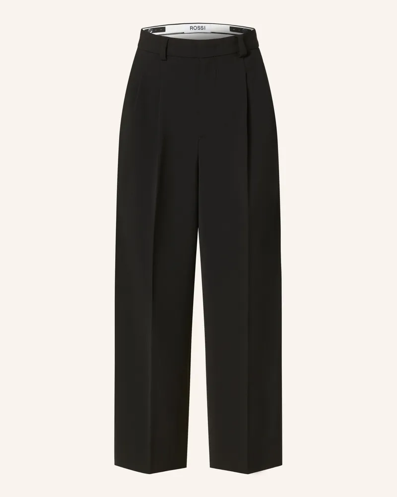 Rossi 7/8-Hose Noa schwarz Schwarz