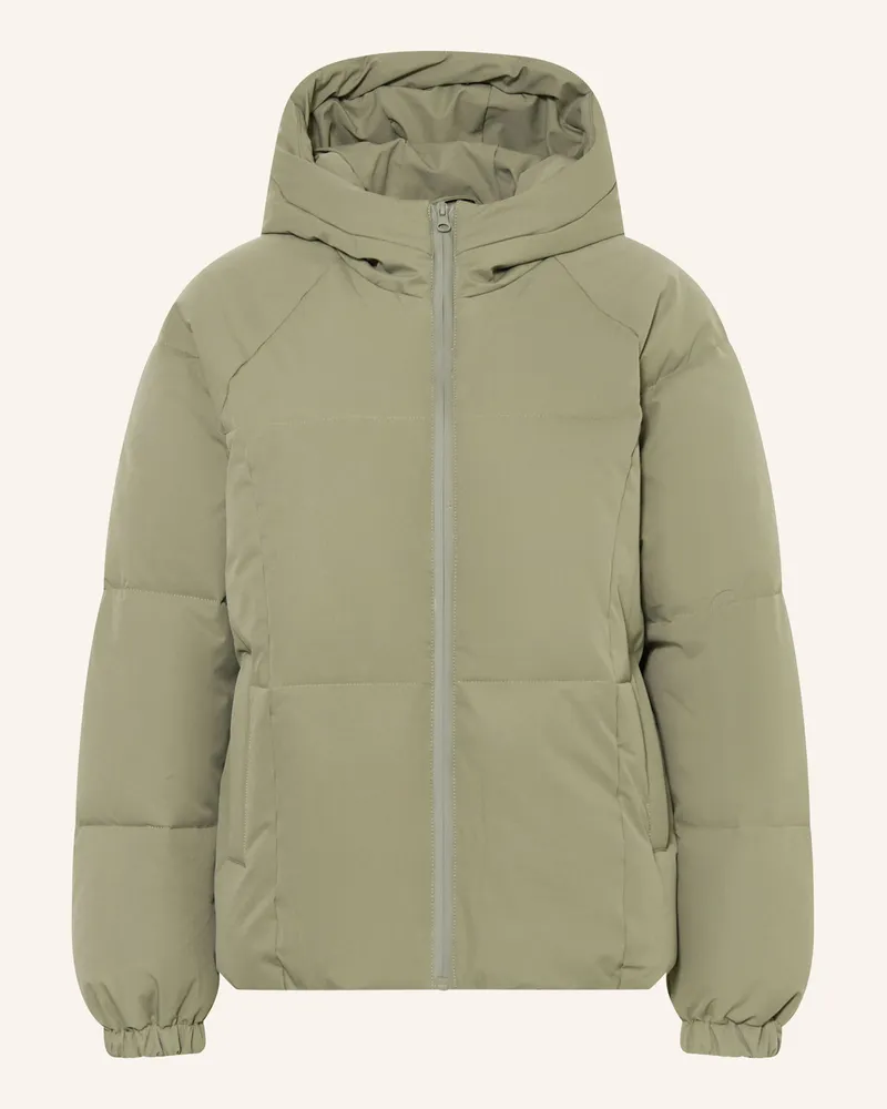 ICHI Steppjacke IHHIZTORA Oliv