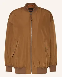 HUGO BOSS Blouson PIROMBA Braun