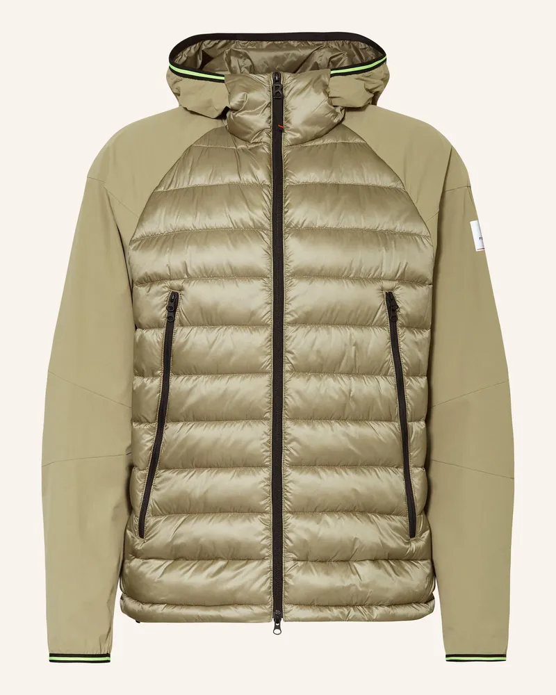 Bogner Fire & Ice Hybrid-Jacke KEGAN Oliv