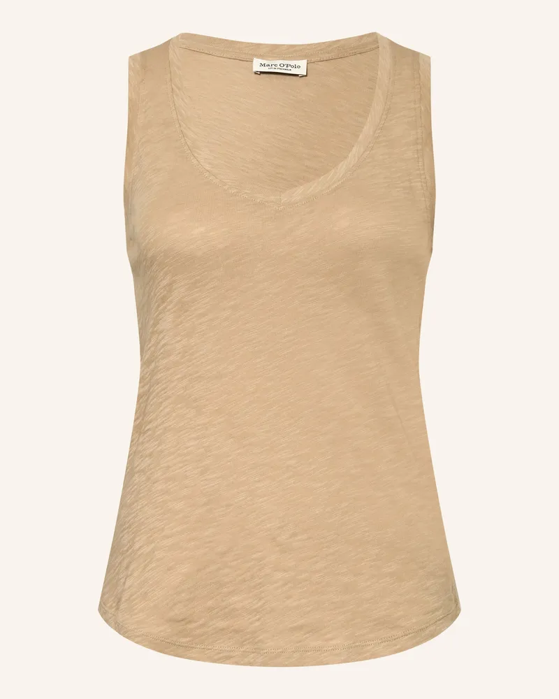 Marc O'Polo Top beige Beige
