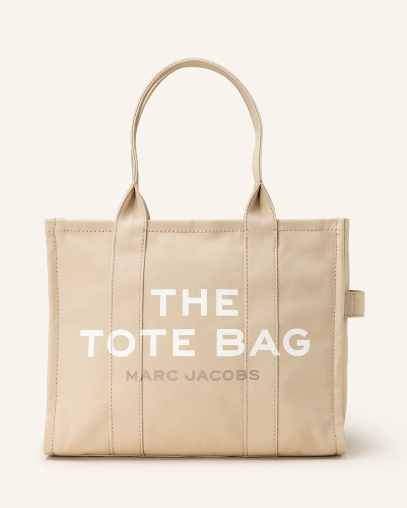 Marc Jacobs Shopper THE LARGE TOTE BAG Beige