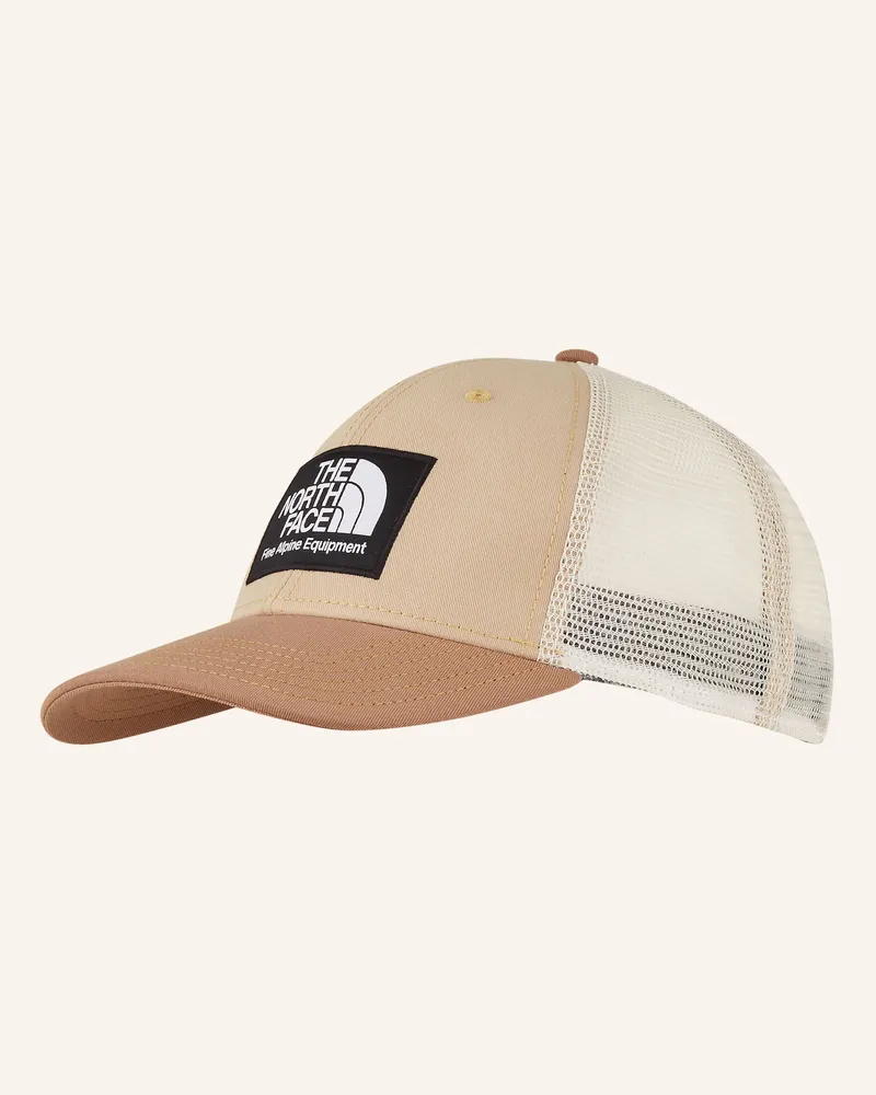 The North Face Cap MUDDER TRUCKER Beige