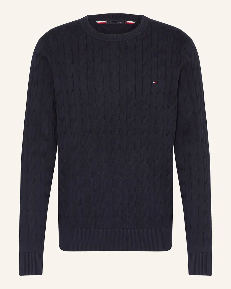 Tommy Hilfiger Pullover Dunkelblau