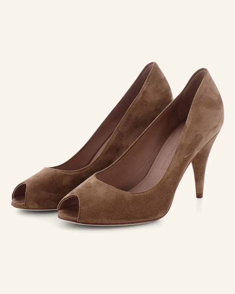 Kennel & Schmenger Pumps Suna braun Braun