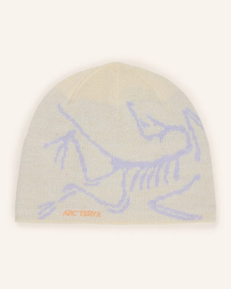 Arc'teryx Arc'teryx Mütze Bird Head Toque beige Ecru