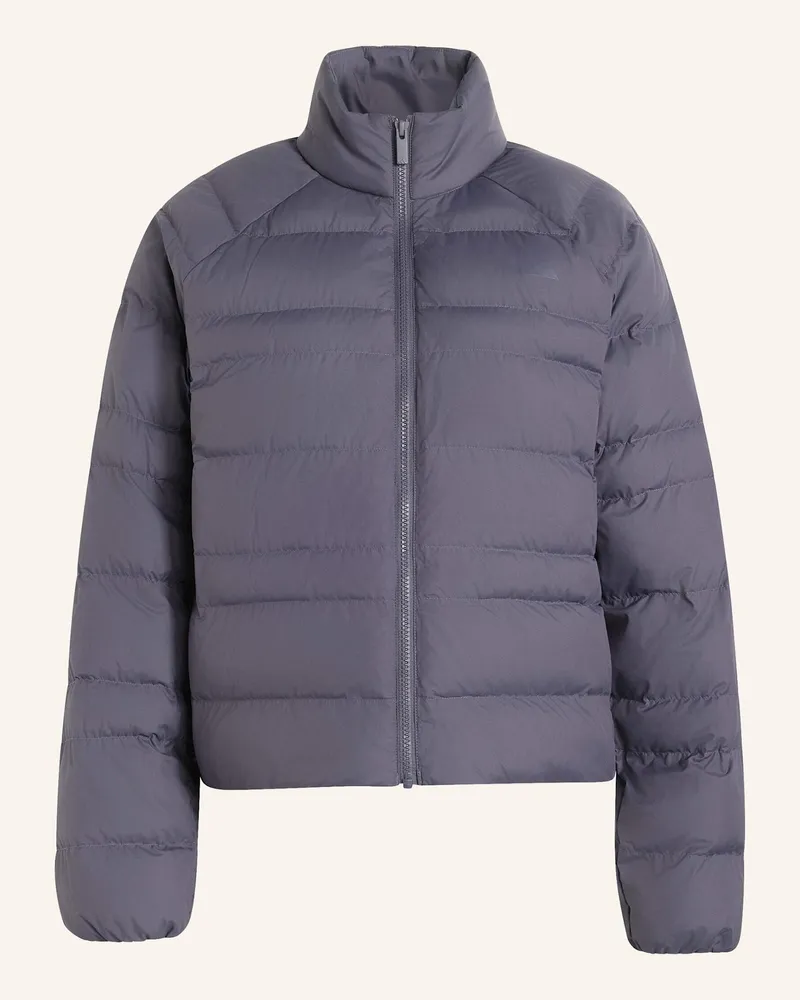 adidas Essentials Packable Isolationsjacke lila Lila