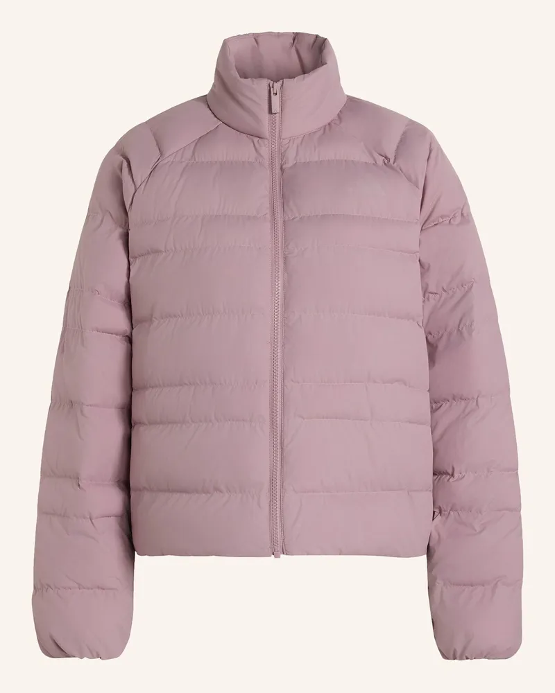 adidas Essentials Packable Isolationsjacke lila Lila