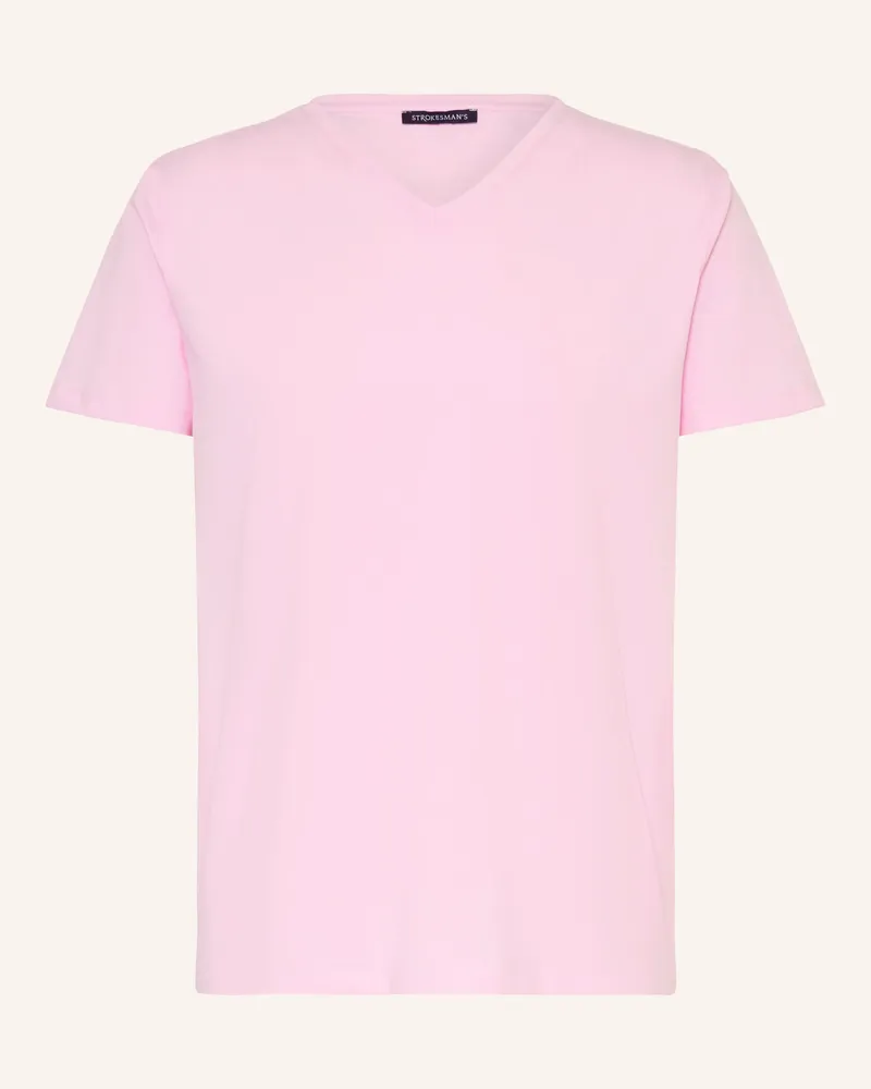 Strokesman's Schlafshirt rosa Rosa