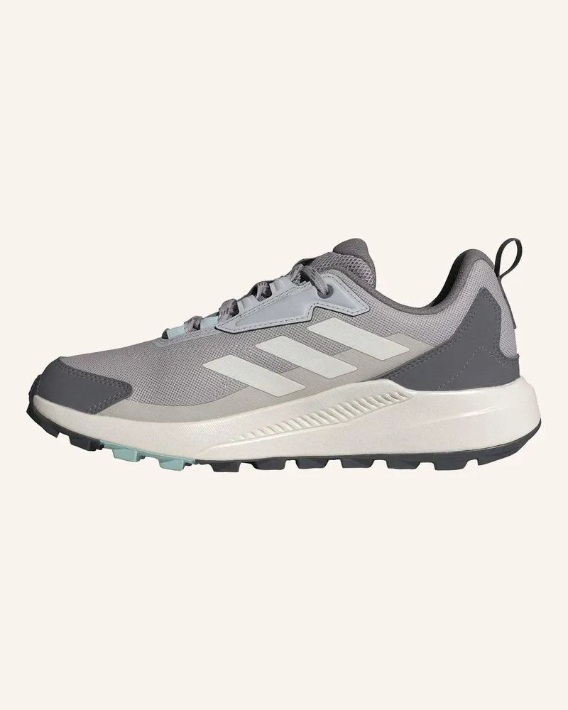 adidas Terrex Anylander Wanderschuh grau Grau