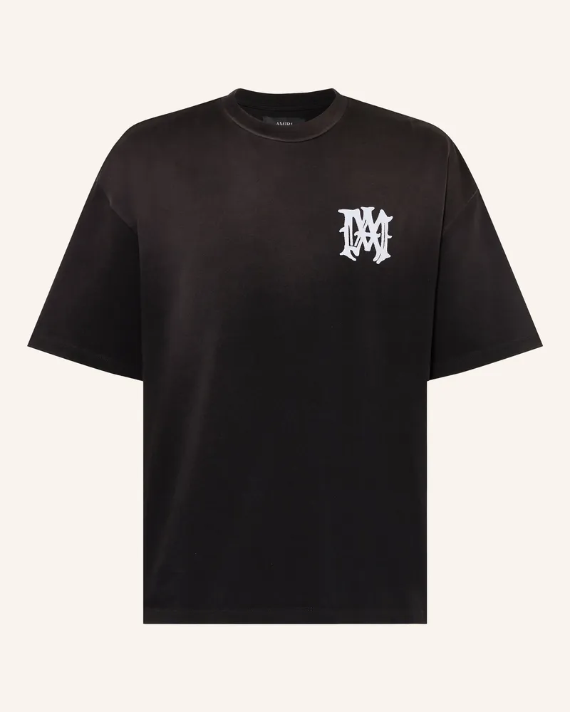 Amiri T-Shirt Schwarz