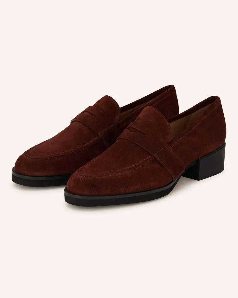 Högl Penny-Loafer Braun