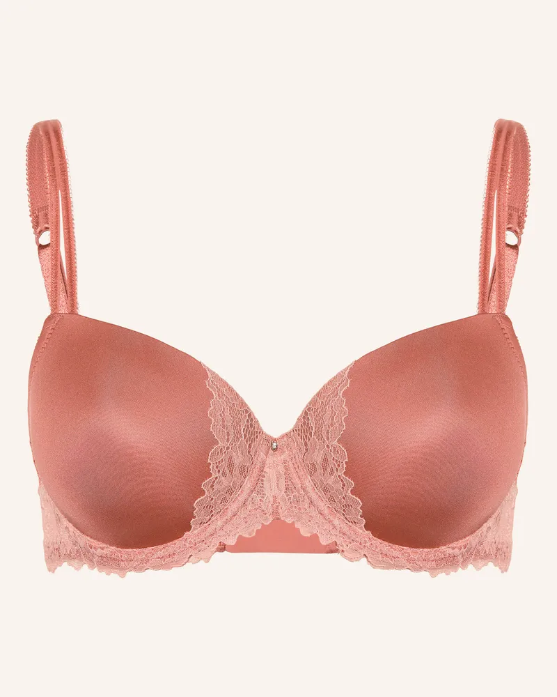 Mey Schalen-Bh Serie Luxurious rosa Altrosa