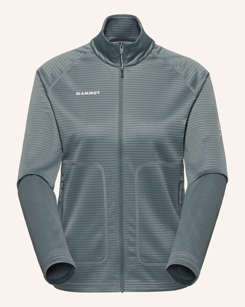 Mammut Crag Ml Jacket Women grau Grau