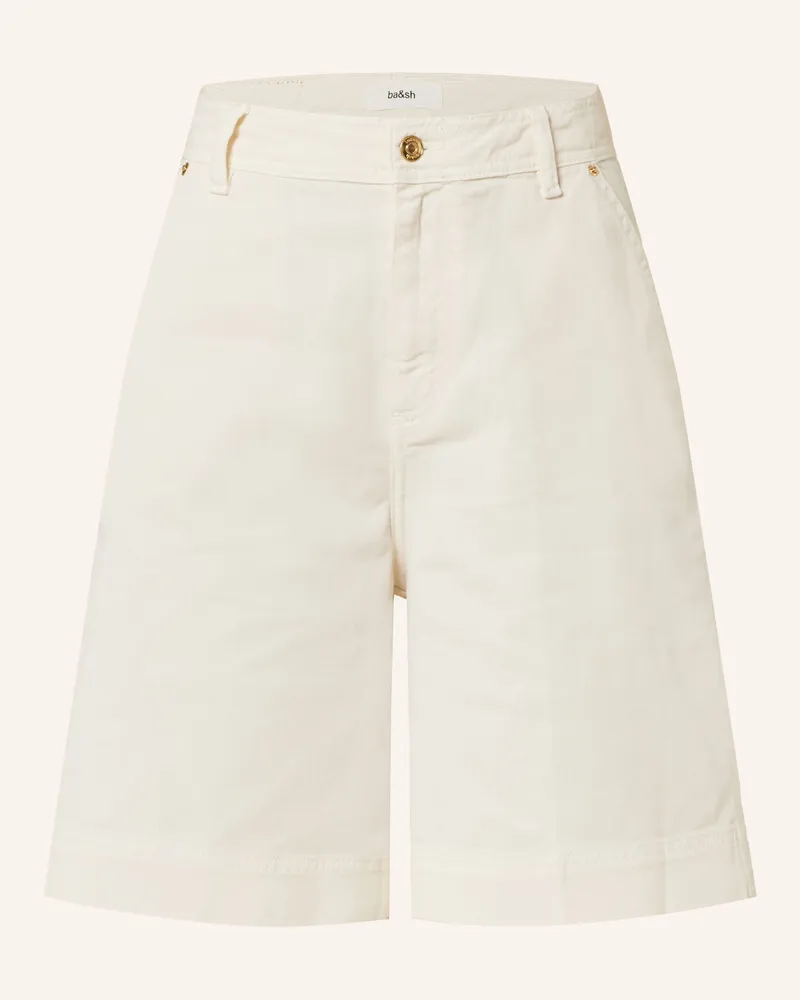 ba&sh Shorts TODD Ecru