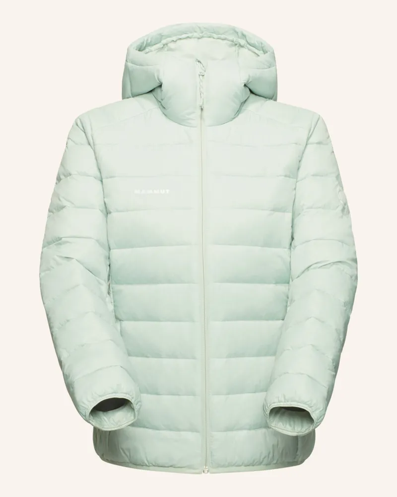 Mammut Funktionsjacke Crag In gruen Grün