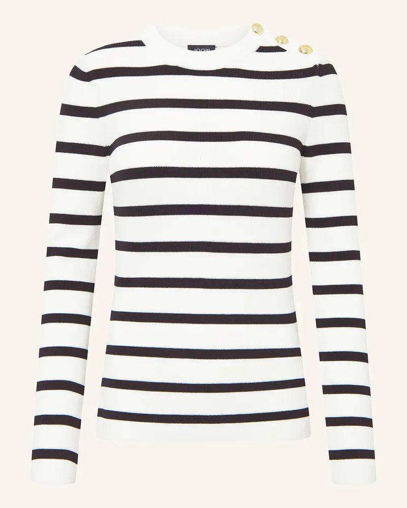 JOOP! Pullover KALOTTA Weiss