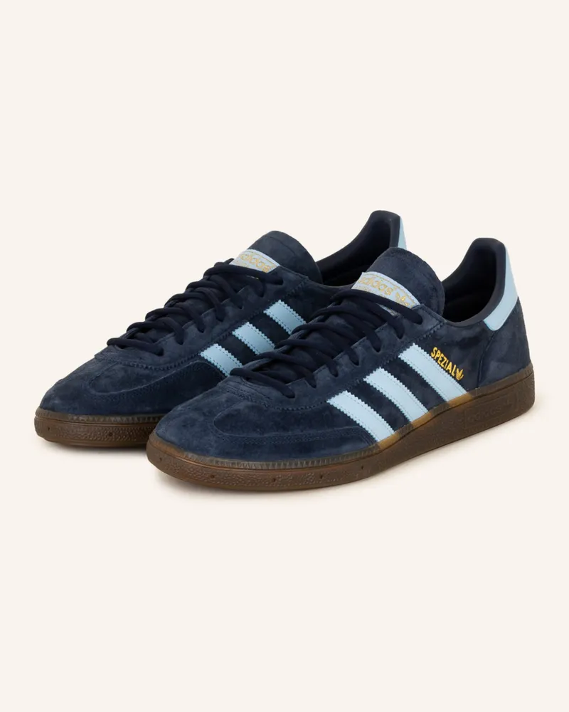 adidas Sneaker Handball Spezial blau Dunkelblau