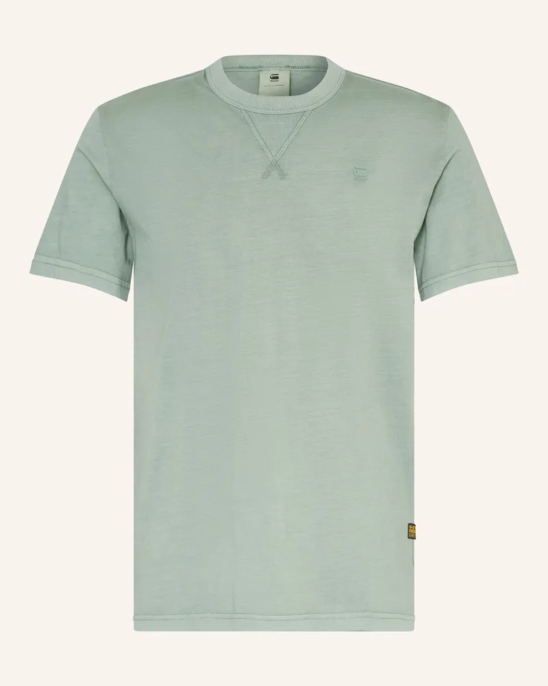 G-STAR RAW T-Shirt NIFOUS Hellgrün