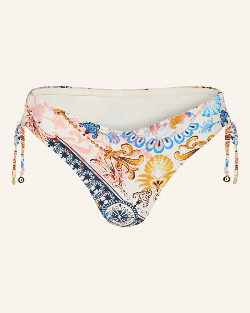 Cyell Basic-Bikini-Hose CLASSIC FUSION Weiss