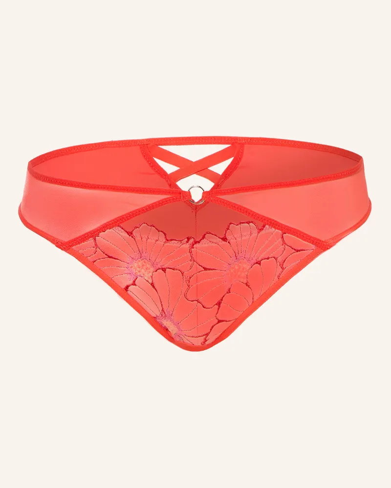 Chantelle Slip LUSH Rot