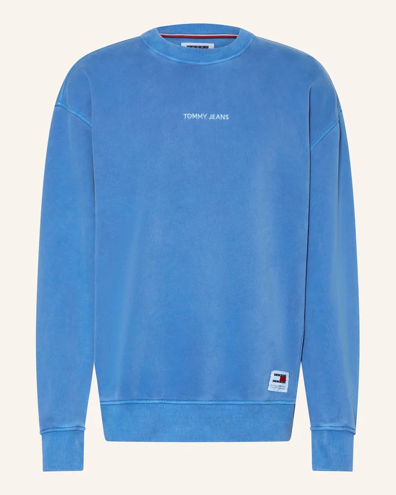 Tommy Hilfiger Sweatshirt Blau