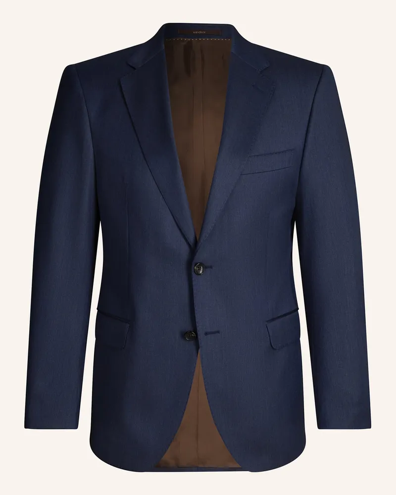windsor. Anzugsakko SERA Slim Fit Blau