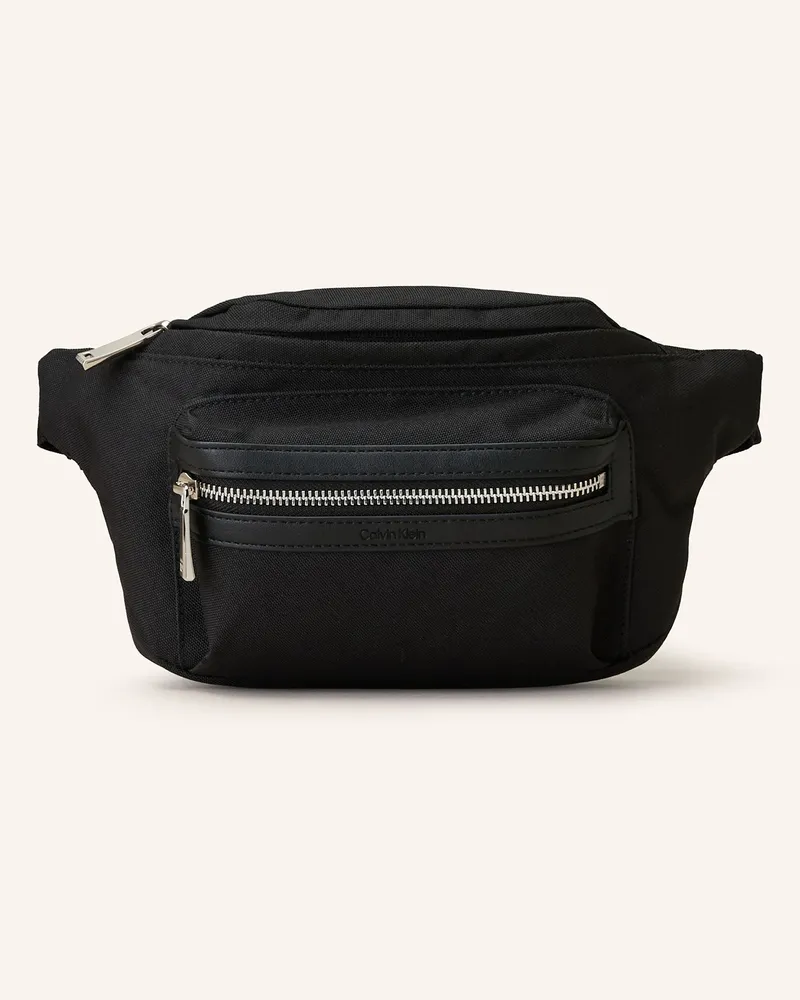 Calvin Klein Gürteltasche Schwarz